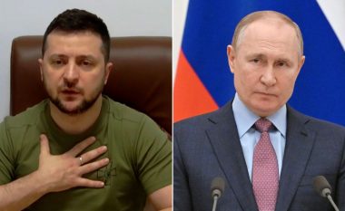 “Çelësi për t’i dhënë fund luftës”, Zelensky bën thirrje për bisedime me Putinin