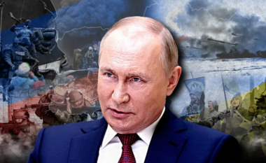Plani i madh i Putinit pas pushtimit të Ukrainës