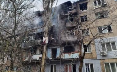 Sulmi ajror i Rusisë në rajonin e Mykolaiv, vriten 8 ushtarë ukrainas