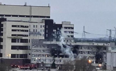 Bombardohet nga forcat ruse klinika në Kharkov, 4 të vdekur