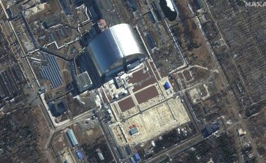 Forcat ruse dëmtojnë sërish linjën e energjisë elektrike të centralit bërthamor të Çernobilit