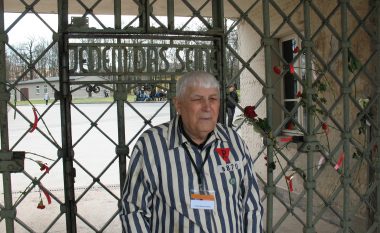 I mbijetoi Holokaustit, 96-vjeçari gjen vdekjen nga bombardimet ruse në Kharkiv