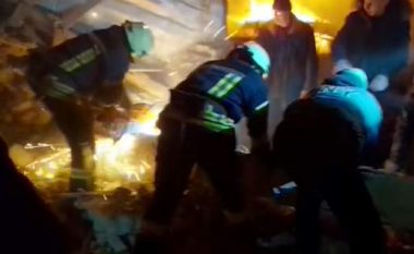 Albeu: 21 të vrarë nga bombardimet në Kharkiv