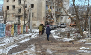 Albeu: LUFTA/ Rusia dhe Ukraina i bëjnë bilancin e shkatërrimeve njëra-tjetrës