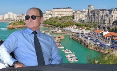 Top-sekret: Në oaz, familja e Putinit shijon luksin