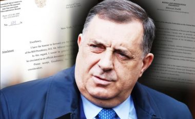 Ambasada amerikane në Bosnje ia bën të qartë Dodikut: Kundërshtojmë shkëputjen e Republikës Srpska