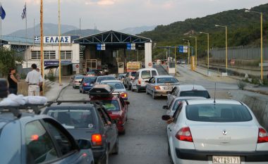 Vjen lajmi i mirë për shqiptarët, hiqet formulari PLF për hyrjen në Greqi