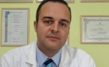 U pezullua nga detyra për korrupsion, mjeku Edvin Prifti i drejtohet gjykatës së Apelit