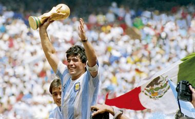 Ide e çmendur për Argjentinën, duan zemrën e Maradonës me vete në Kupën e Botës
