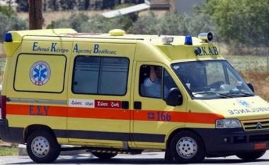 Aksident i frikshëm në Greqi, humbin jetën 2 persona dhe plagosen 5 të tjerë, mes tyre dhe shqiptarë