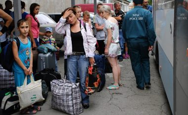 Armëpushimi jetëshkurtër, vetëm 400 persona janë larguar nga Ukraina