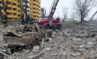Ukraina: Janë vrarë 53 civilë në Chernihiv që nga e mërkura