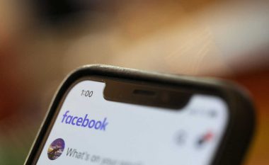 Rusia bllokon aksesin në Facebook