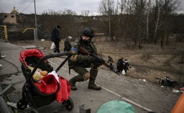 Mbi 380 fëmijë të vrarë dhe të plagosur në Ukrainë që nga pushtimi rus