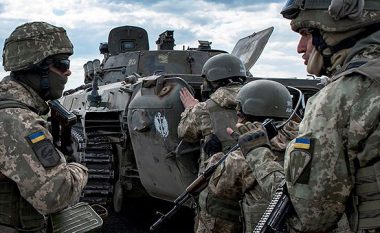 Ushtria ukrainase fiton një tjetër betejë ndaj rusëve, rimerr kontrollon e këtij qyteti