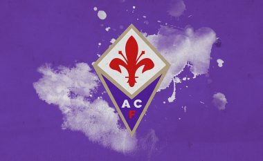 Fiorentina zbulon logon e re të klubit (FOTO LAJM)