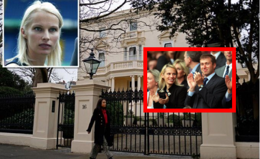 Ish-i i Abramovich fshihet në një vilë luksoze në Londër, ka frikë se do të humbasë 600 milionë euro