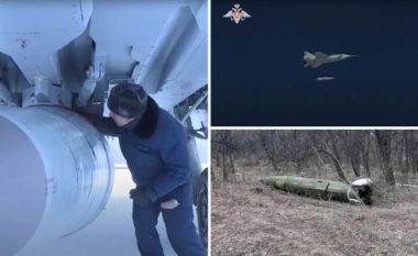 Rusia ka testuar armë hipersonike! Raketa mund të arrijë në Londër në vetëm 5 minuta (VIDEO)