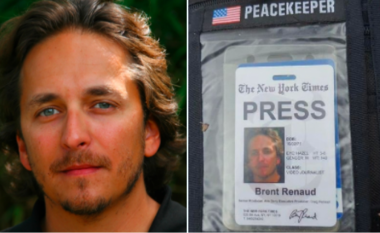 Albeu: Vrasja e gazetarit amerikan nga trupat ruse, reagon SHBA: Po e ndjekim ngjarjen, do të përgjigjemi