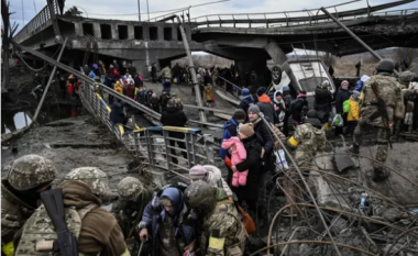 Albeu: Lufta në Ukrainë, konfirmohen të paktën 364 civilë të vrarë