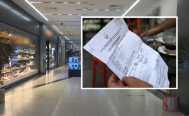 Hiqen certifikatat për hyrje në qendra tregtare në Maqedoninë e Veriut