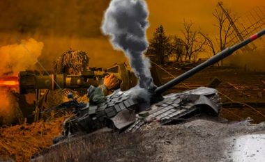 Një gabim që po ndryshon rrjedhën e luftës, a po perëndon epoka e tankeve?