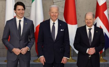 E FUNDIT/ Nis takimi i liderëve të G7-ës