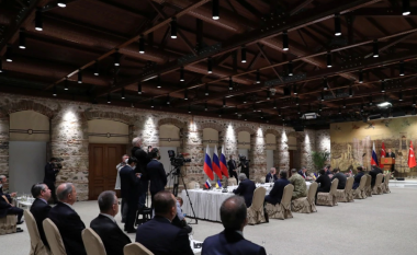 Zbardhen të plota propozimet e Ukrainës në bisedimet me palën ruse në Turqi