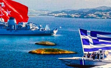 Frikë nga kërcënimet? Greqia furnizohet me anije luftarake dhe avionë në Francë