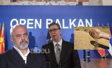 Serbia ndryshon mendje pas deklaratës së Ramës, zhbllokohet eksporti i grurit dhe misrit drejt Shqipërisë
