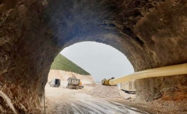 Tuneli i Llogarasë, Rama: Punimet po ecin me ritëm shumë të lartë