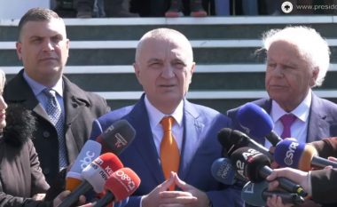 A po vjen pranvera edhe për opozitën? Meta flet për herë të parë pas dorëheqjes së Bashës (VIDEO)