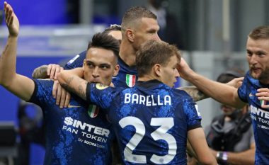 Interi kërkon fitoren e radhës në kampionat ndaj Empolit, formacionet zyrtare