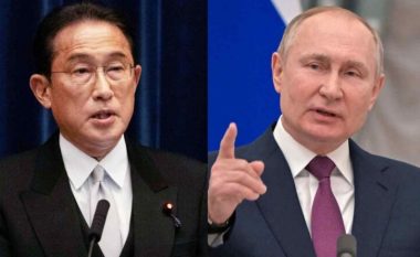 Pushtimi i Ukrainës, Japonia vendos sanksione kundër miliarderit rus dhe 16 anëtarëve të Dumës