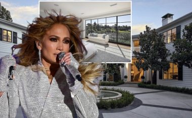 Përrallore, brenda shtëpisë 50 milionë dollarëshe të Jennifer Lopez (FOTO LAJM)