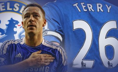 Dashuri e sinqertë për Chelsea, John Terry kërkon të blejë një pjesë të aksioneve