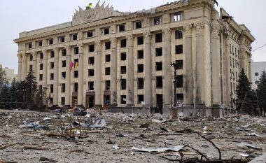 Zelensky: Sulmet në Kharkiv janë terrorizëm shtetëror