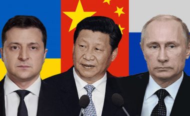 A mund të ndërmjetësojë Kina në konfliktin Rusi-Ukrainë?