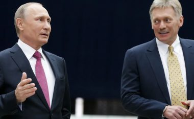“A është mirë nga trutë?”, zëdhënësi i Kremlinit përgjigjet për shëndetin e Putin