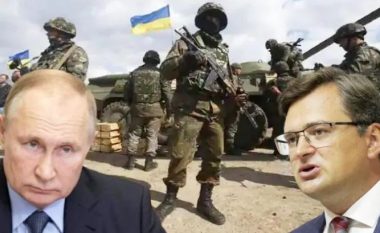 Ministri i Jashtëm ukrainas: Të gatshëm të negociojmë me Rusinë, por nuk pranojmë asnjë ultimatum