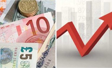 Euro nuk ndalet! Kalon 127 lekë, në një javë është mbiçmuar me pothuajse 5% (FOTO LAJM)
