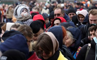 Pushtimi rus, rreth 3 milionë refugjatë ukrainas ikin nga shtëpitë e tyre