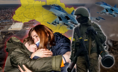 Një muaj LUFTË! Si nisi tragjedia në Ukrainë