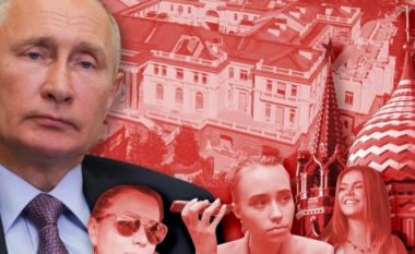 Mbylli Instagramin dhe u zhduk pa lënë gjurmë, hakerat gjejnë vajzën e jashtëligjshme të Putinit, luksi ku jeton (FOTO LAJM)