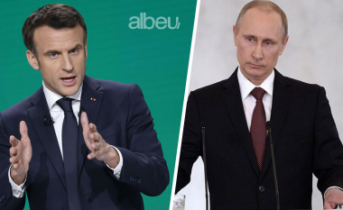 Macron: Lufta ka marrë drejtim tjetër, bisedimet me Rusinë kanë ndaluar