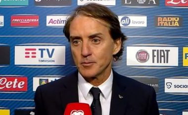 Mancini i shokuar: Nuk e di nëse do të jem sërish trajner i Italisë