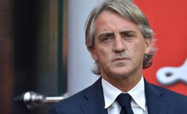 Kombëtarja e Italisë, Mancini: Sulmi është problem i madh, jemi në telashe