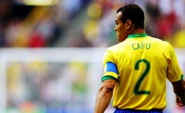 Cafu: Neymar është ende në kohë për ta fituar Topin e Artë