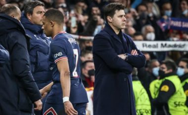 PSG dhe Pochettino ranë dakord për të ndërprerë kontratën