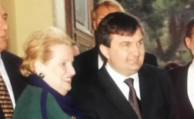 23 vite nga ndërhyrja e NATO-s në Kosovë, Meta kujton Albright